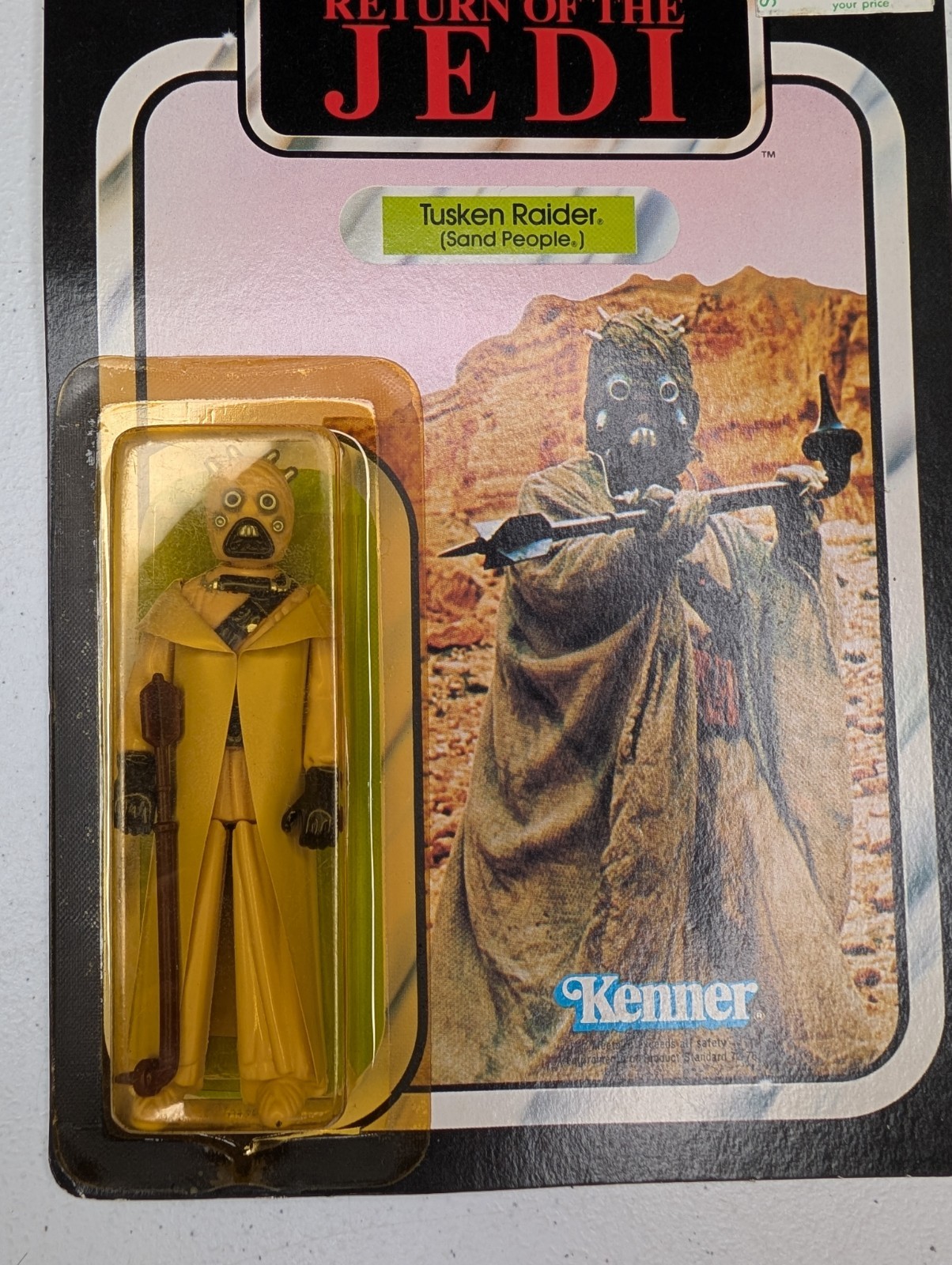 Tusken Raider (Sand People) sold