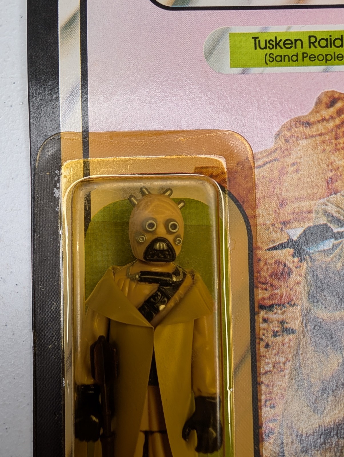 Tusken Raider (Sand People) sold