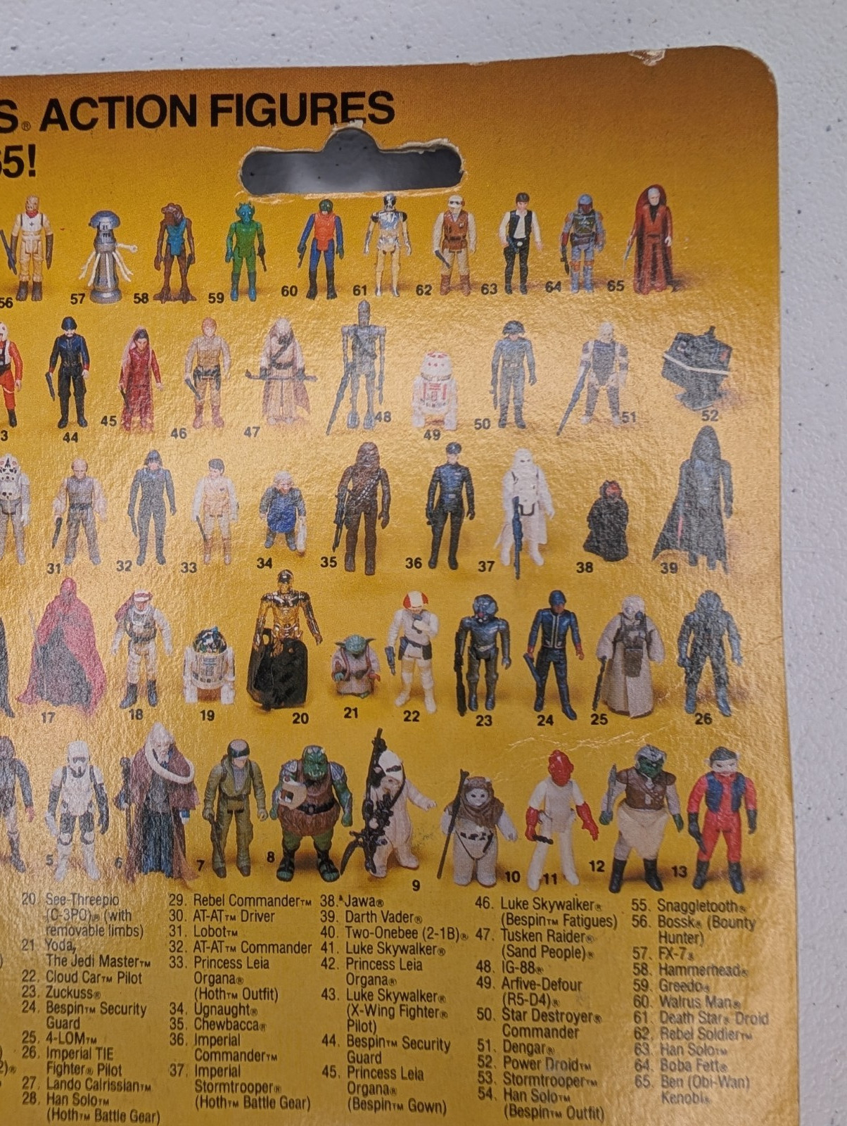 Tusken Raider (Sand People) sold