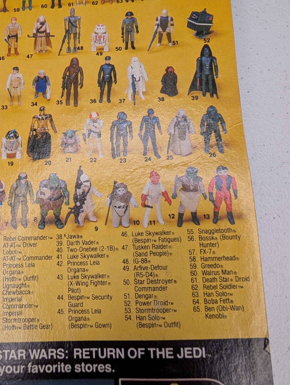 Tusken Raider (Sand People) sold