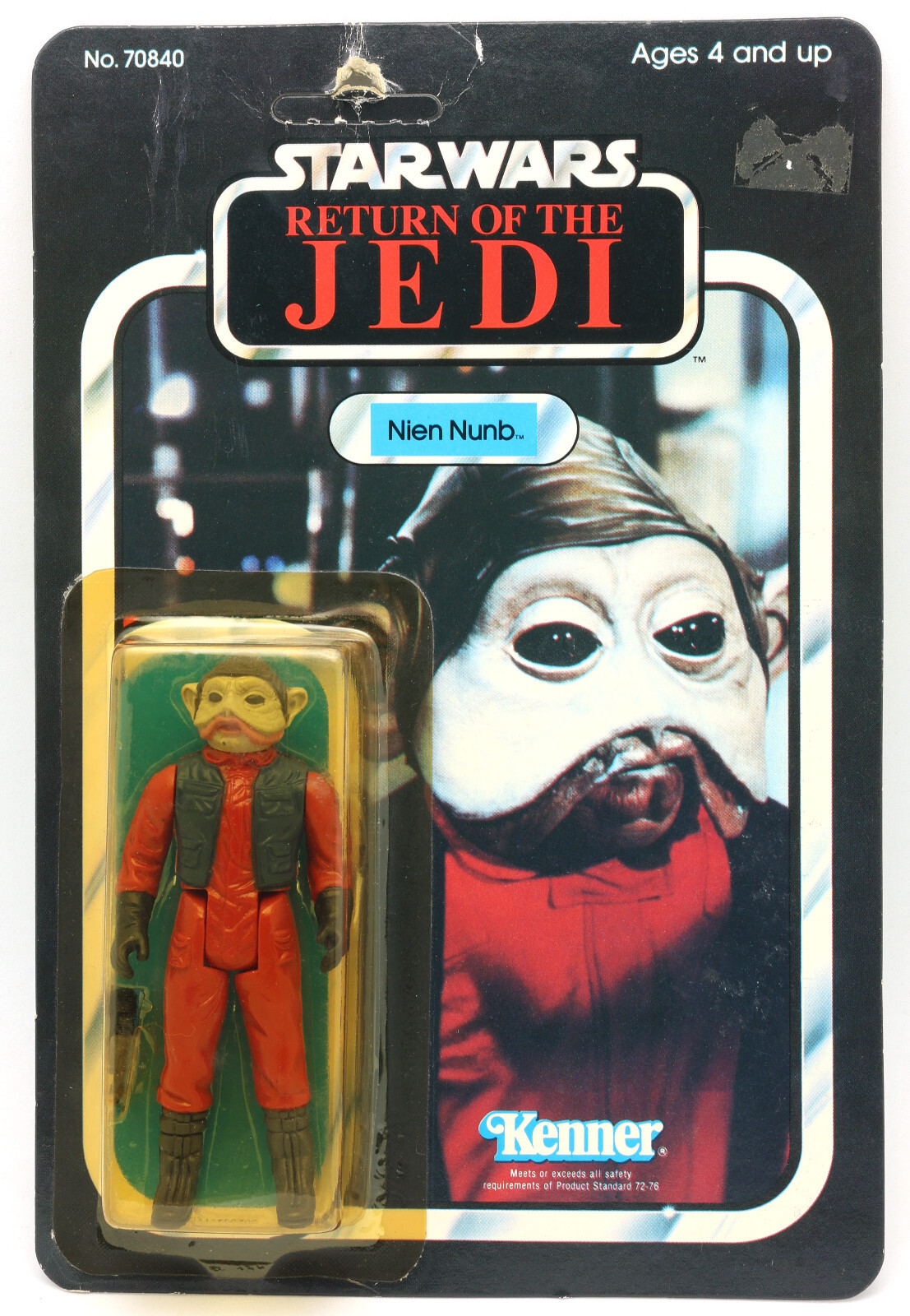 Nien Nunb sold
