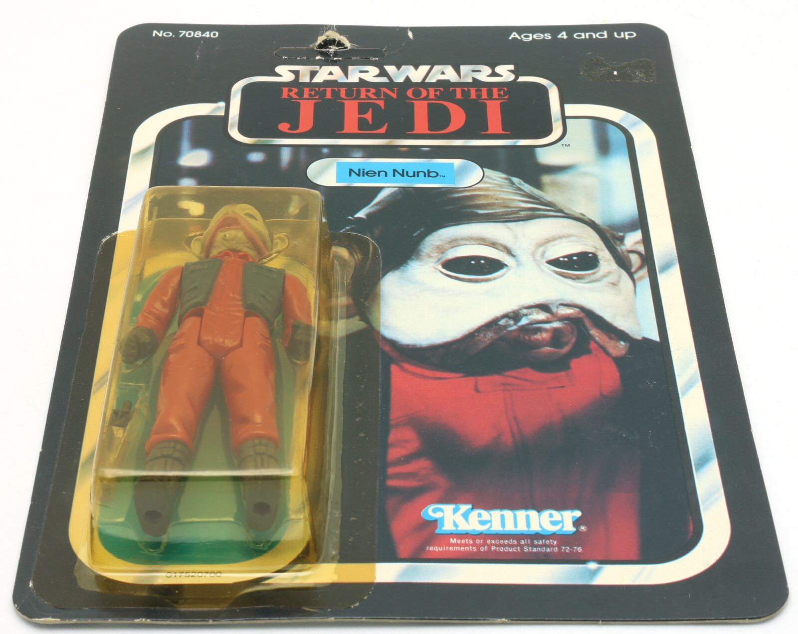 Nien Nunb sold