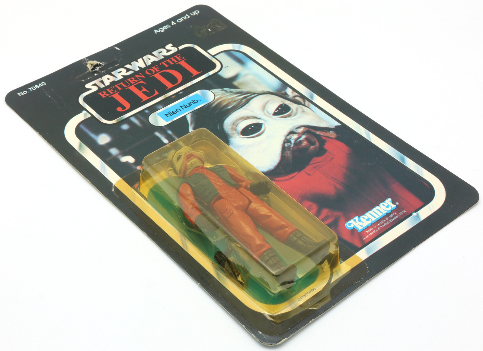Nien Nunb sold
