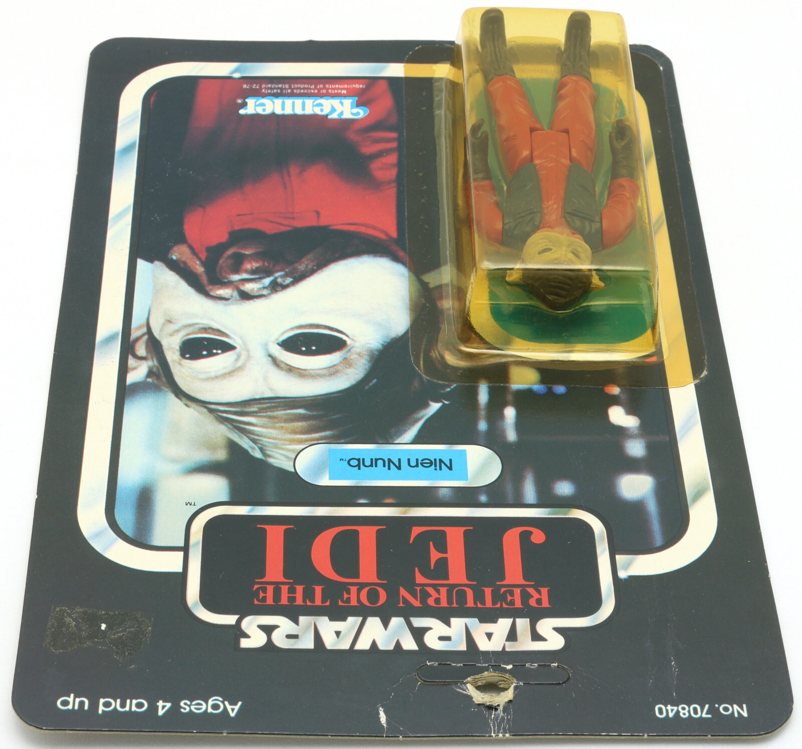 Nien Nunb sold
