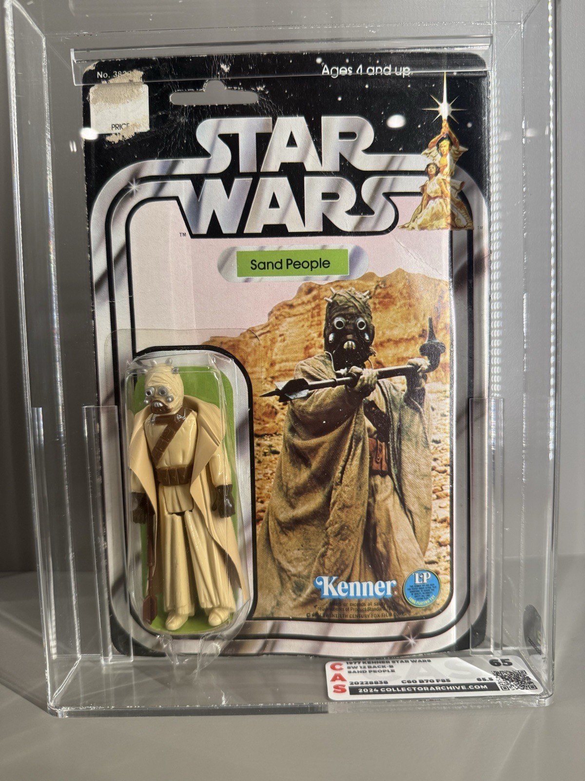 Tusken Raider (Sand People) sold