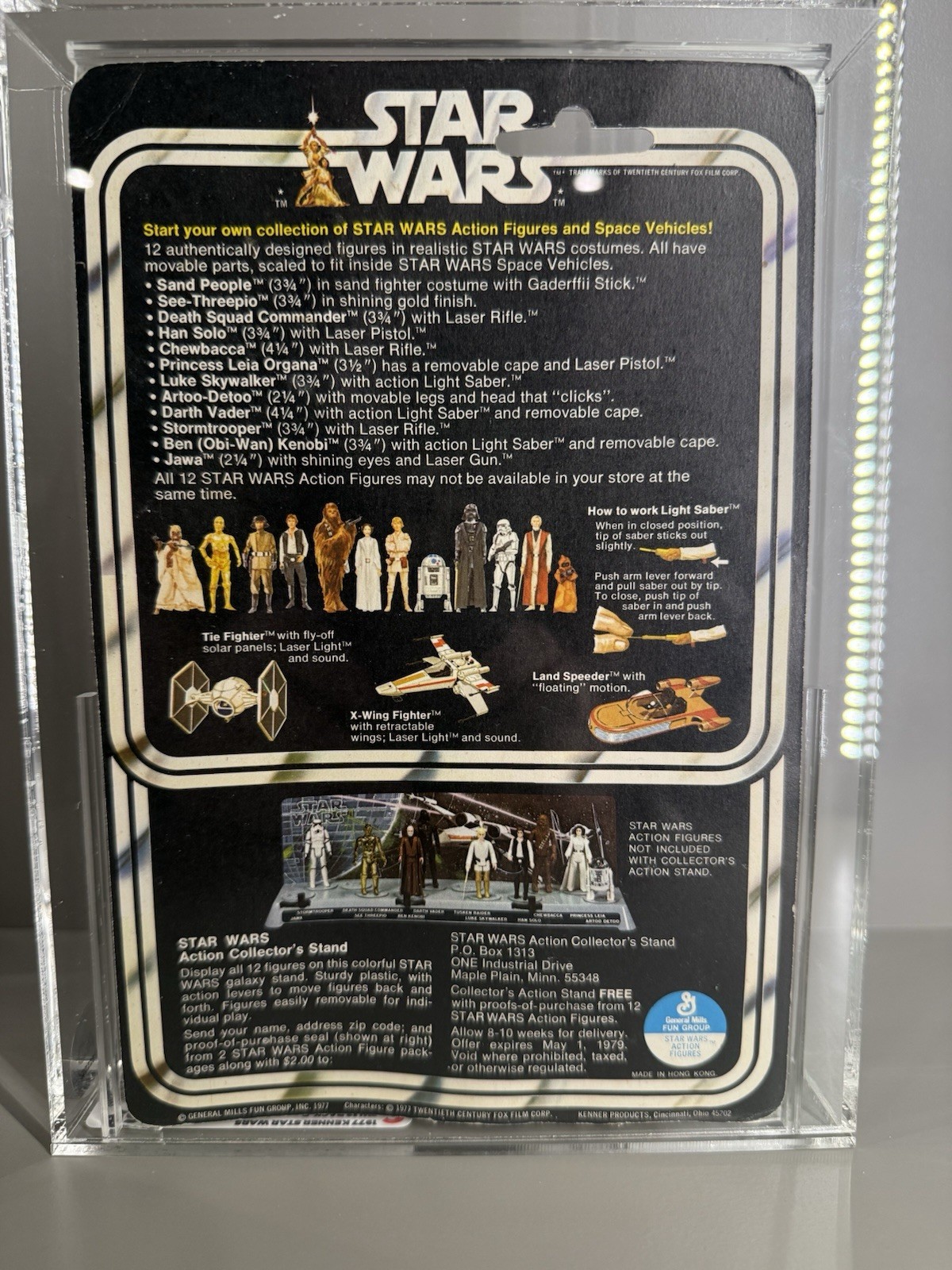 Tusken Raider (Sand People) sold