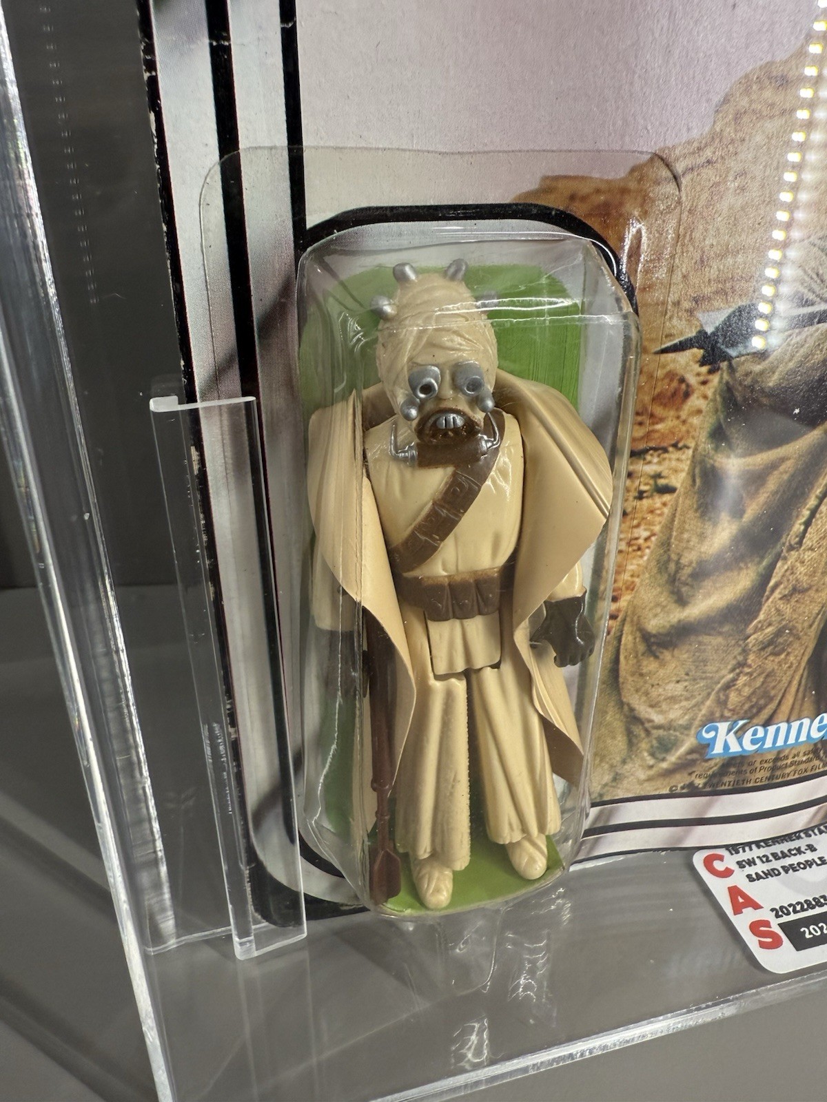 Tusken Raider (Sand People) sold