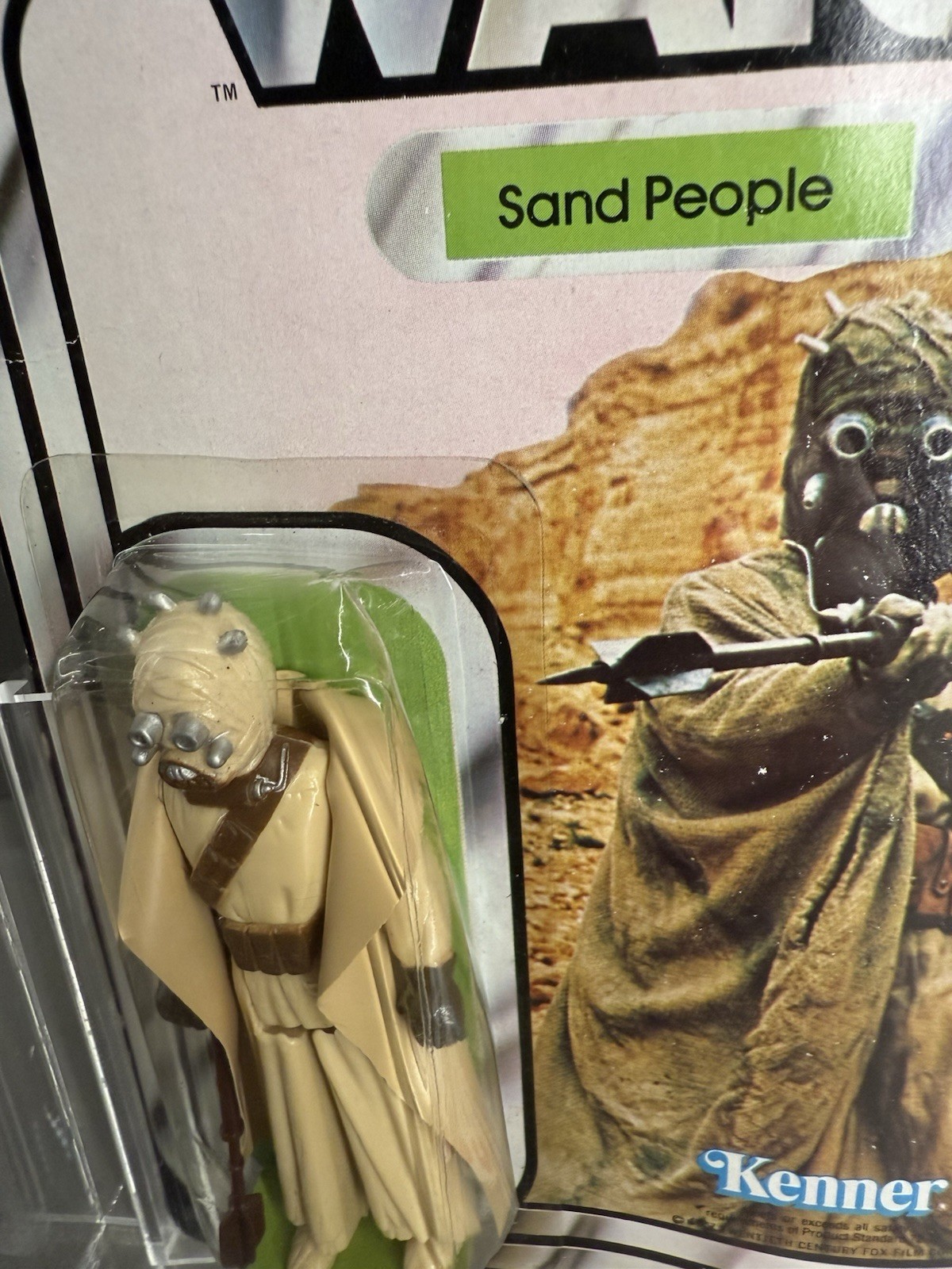 Tusken Raider (Sand People) sold