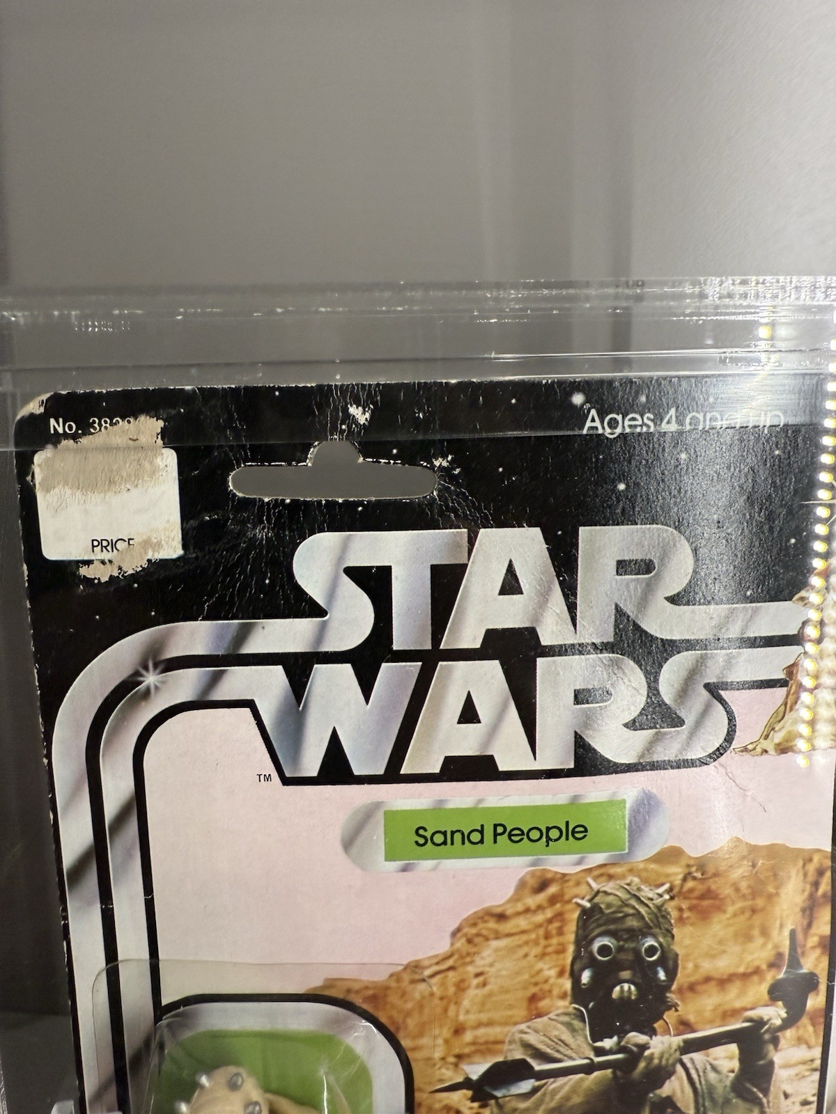 Tusken Raider (Sand People) sold