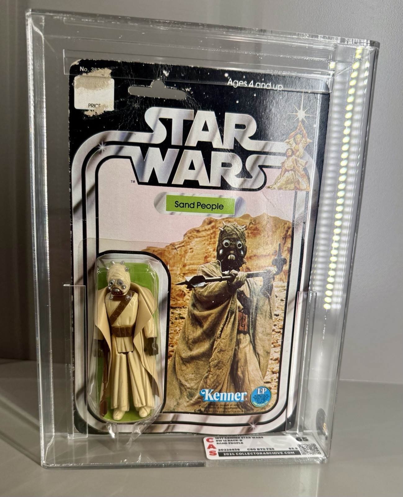 Tusken Raider (Sand People) sold