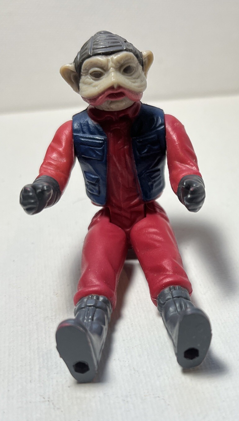 Nien Nunb sold
