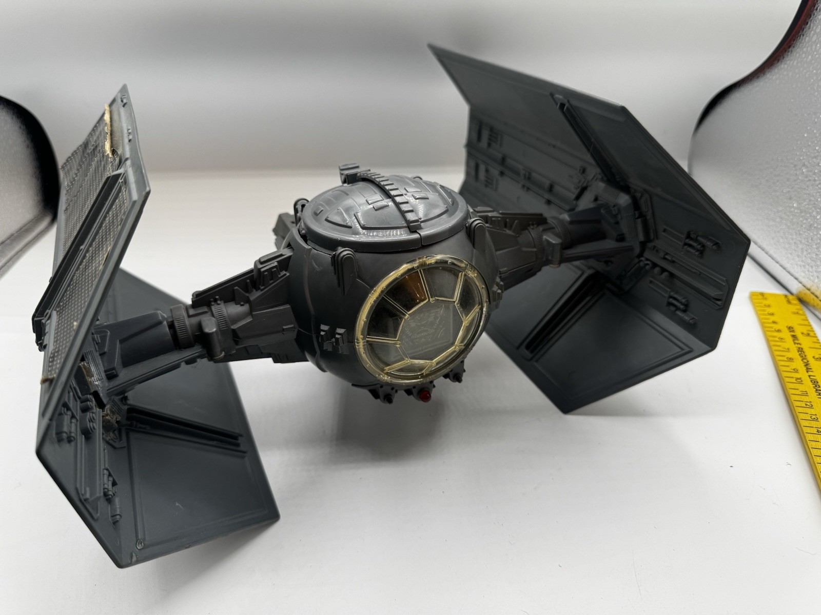 Darth Vader TIE Fighter sold