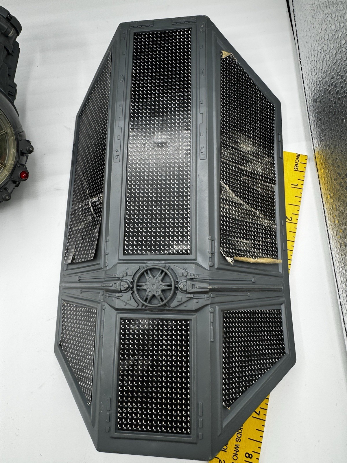 Darth Vader TIE Fighter sold