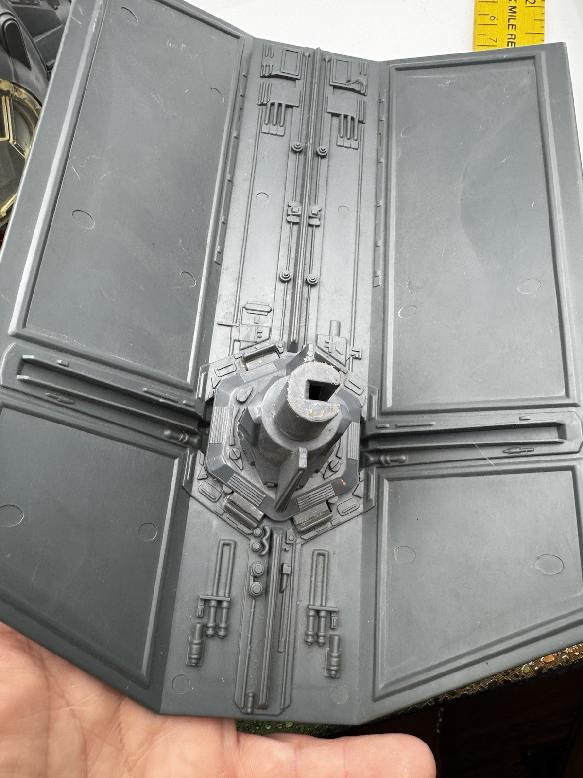 Darth Vader TIE Fighter sold