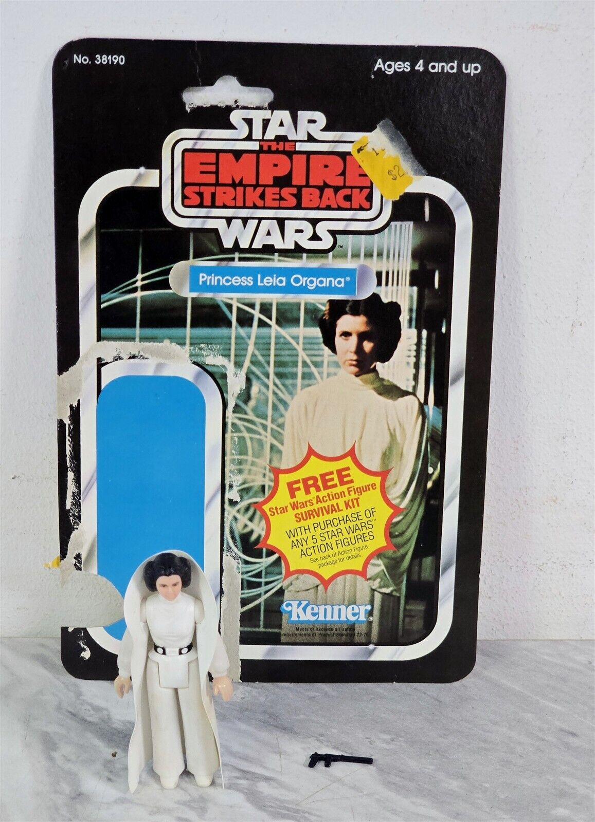 Princess Leia Organa sold