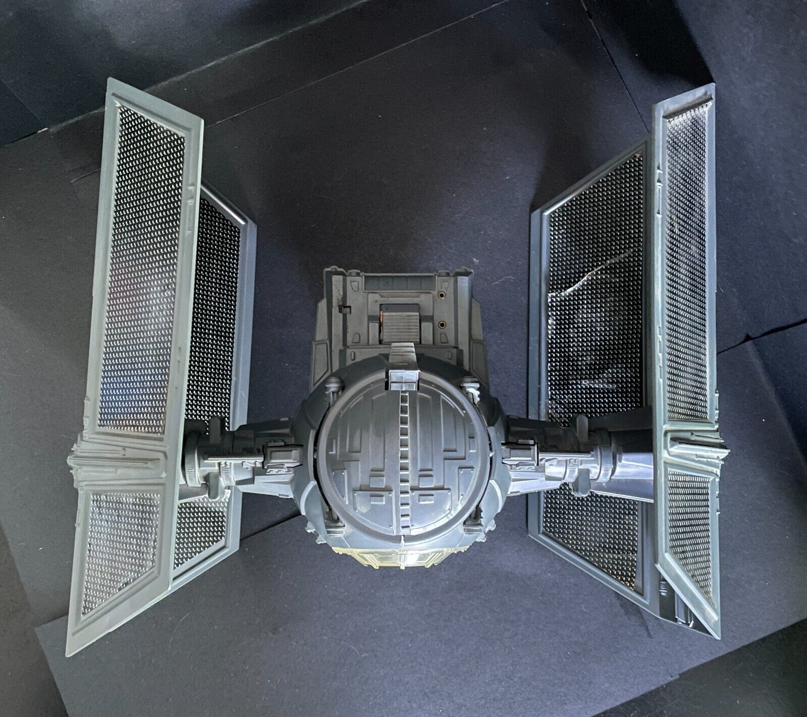 Darth Vader TIE Fighter sold