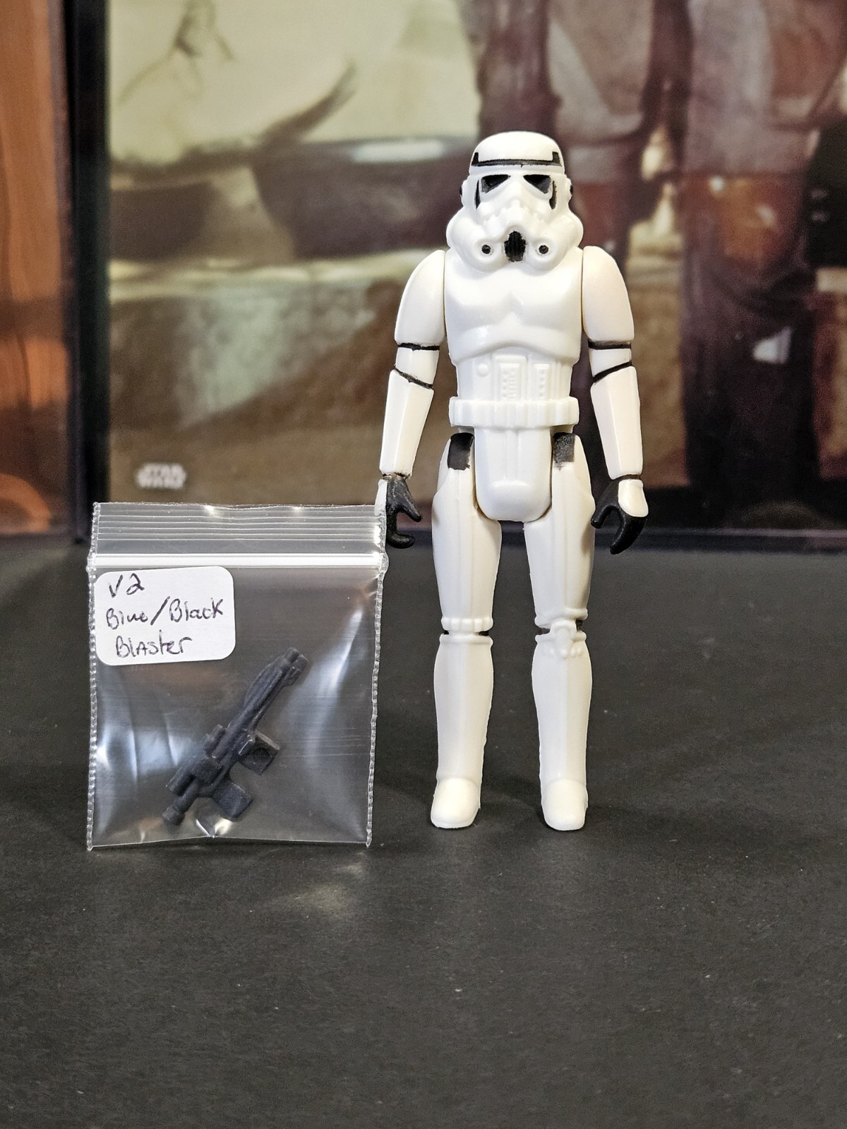 Imperial Stormtrooper sold