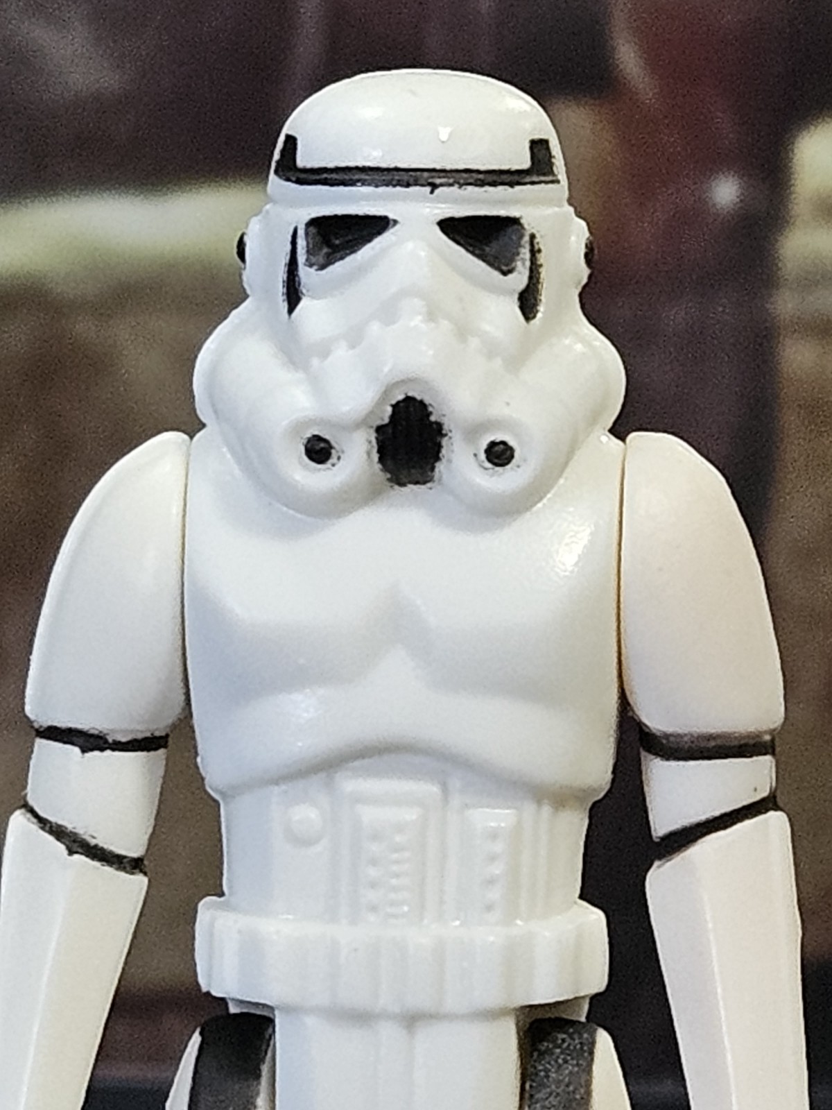 Imperial Stormtrooper sold