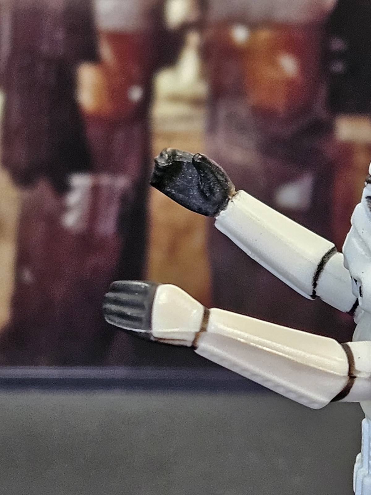 Imperial Stormtrooper sold
