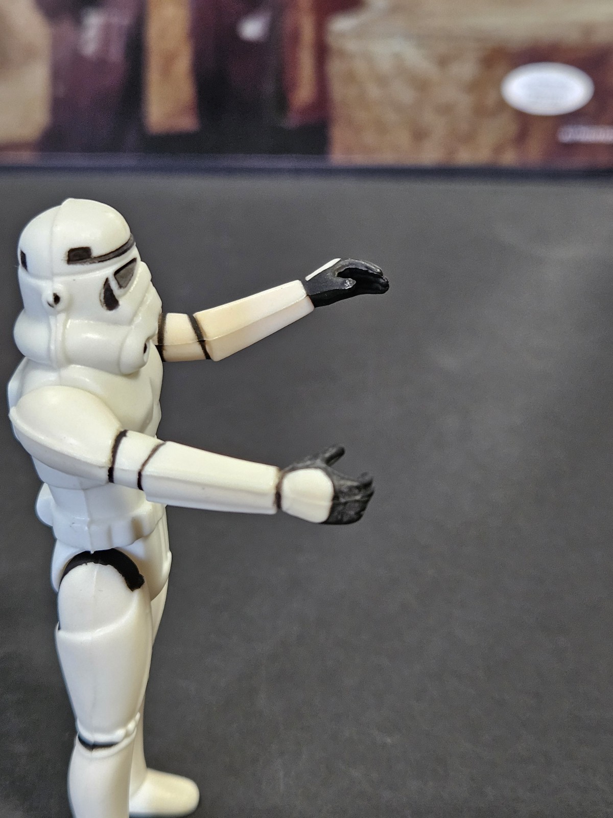 Imperial Stormtrooper sold