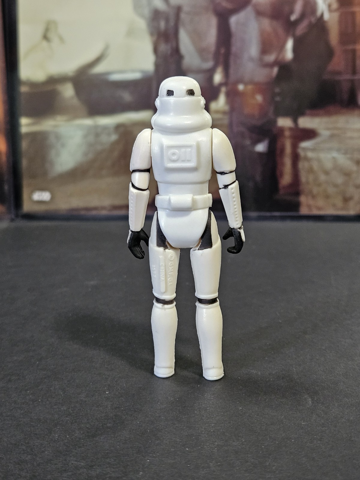 Imperial Stormtrooper sold