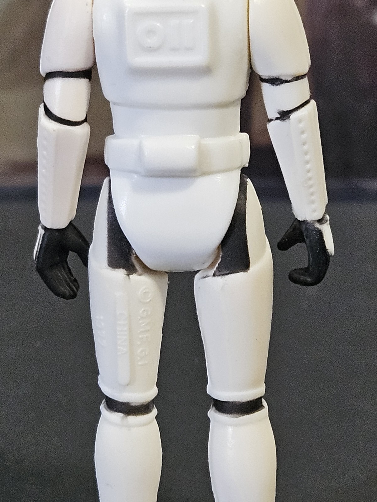 Imperial Stormtrooper sold