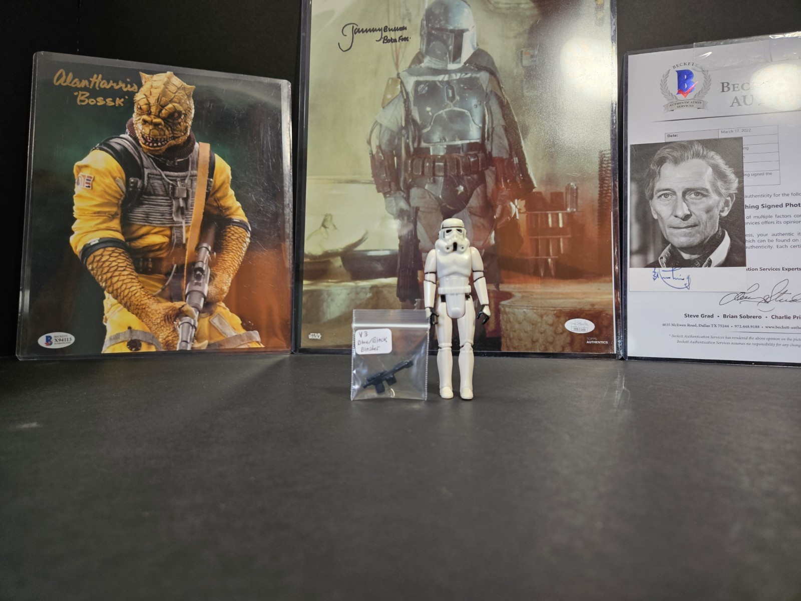 Imperial Stormtrooper sold