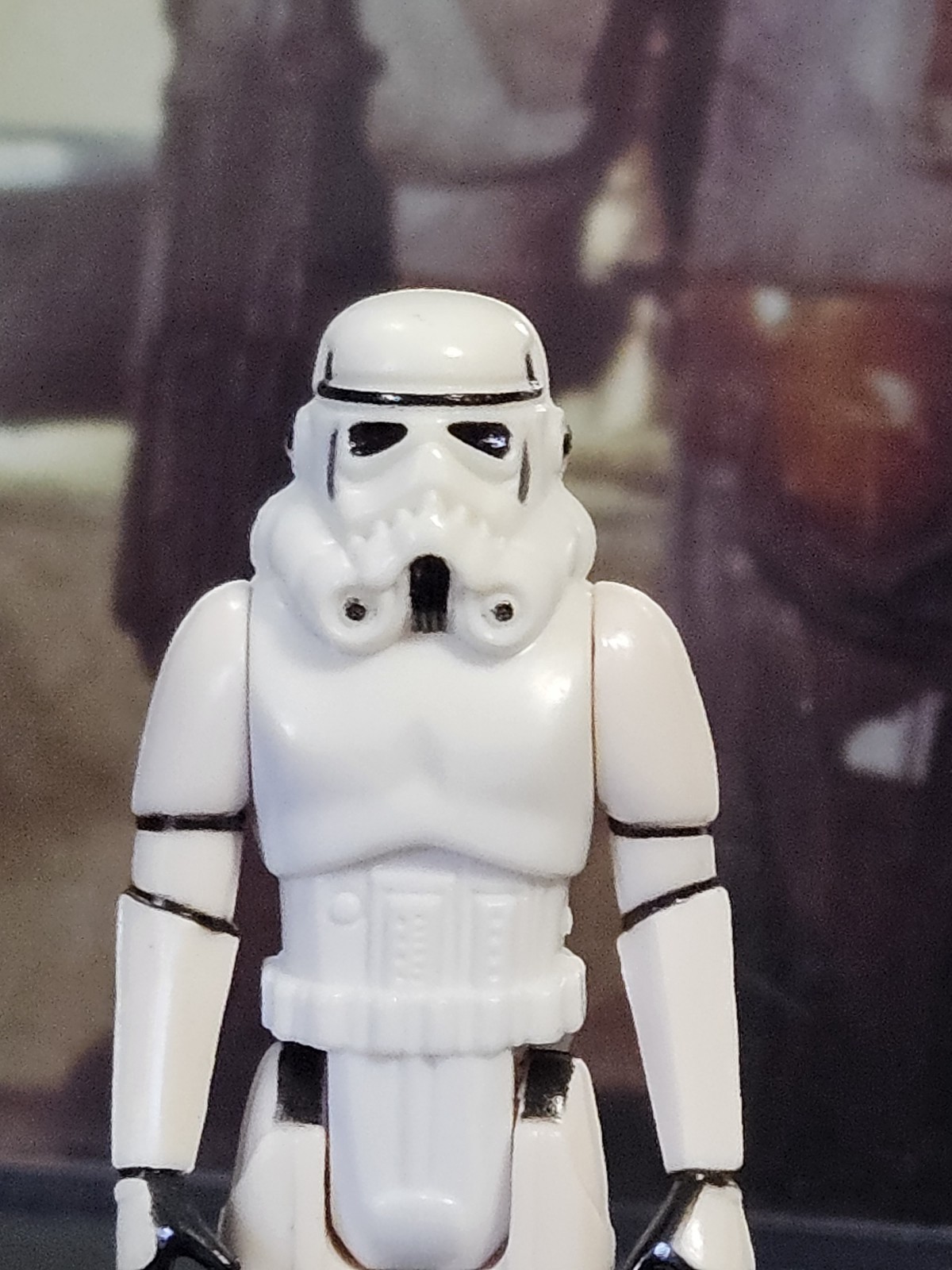 Imperial Stormtrooper sold