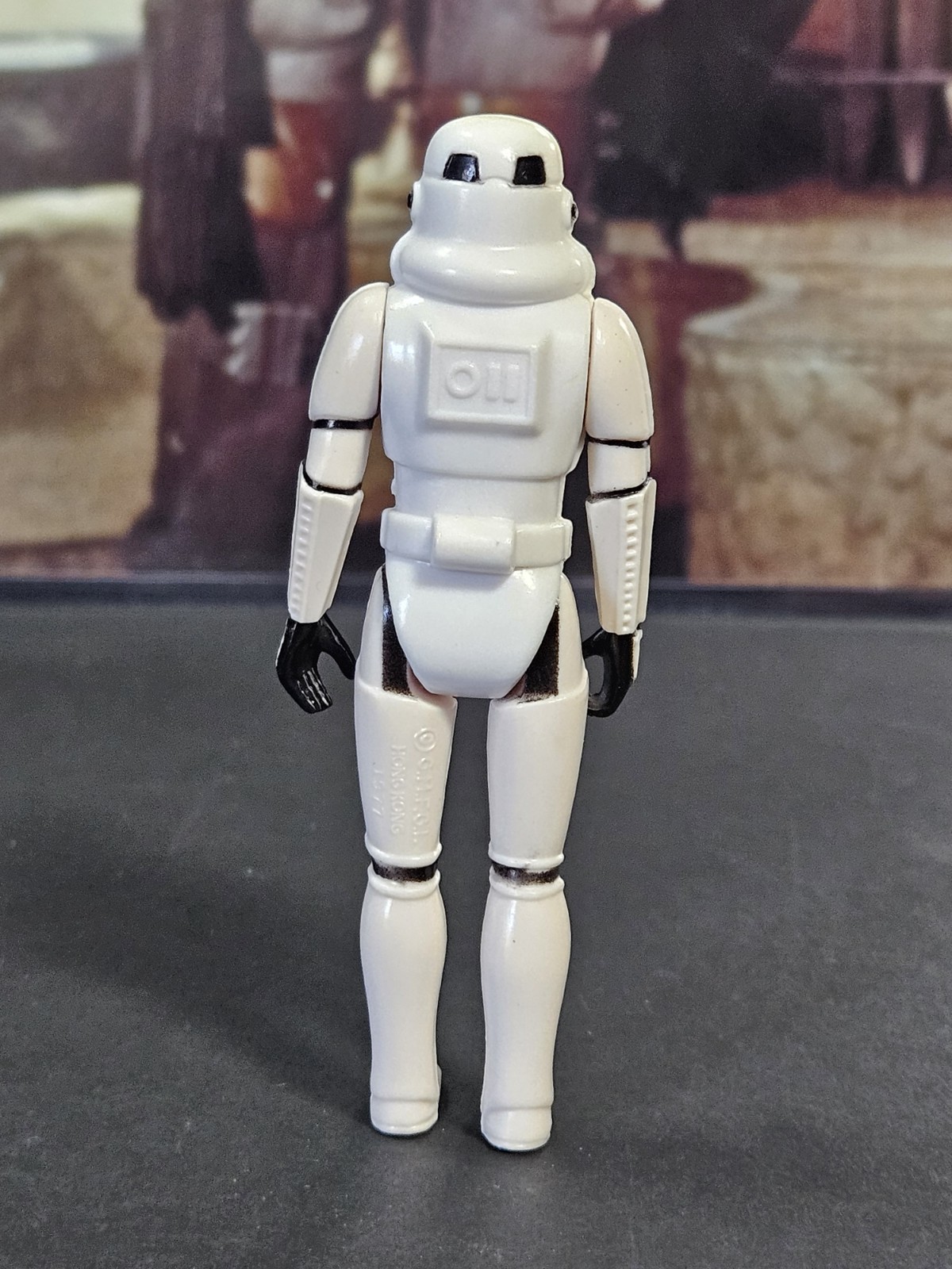 Imperial Stormtrooper sold