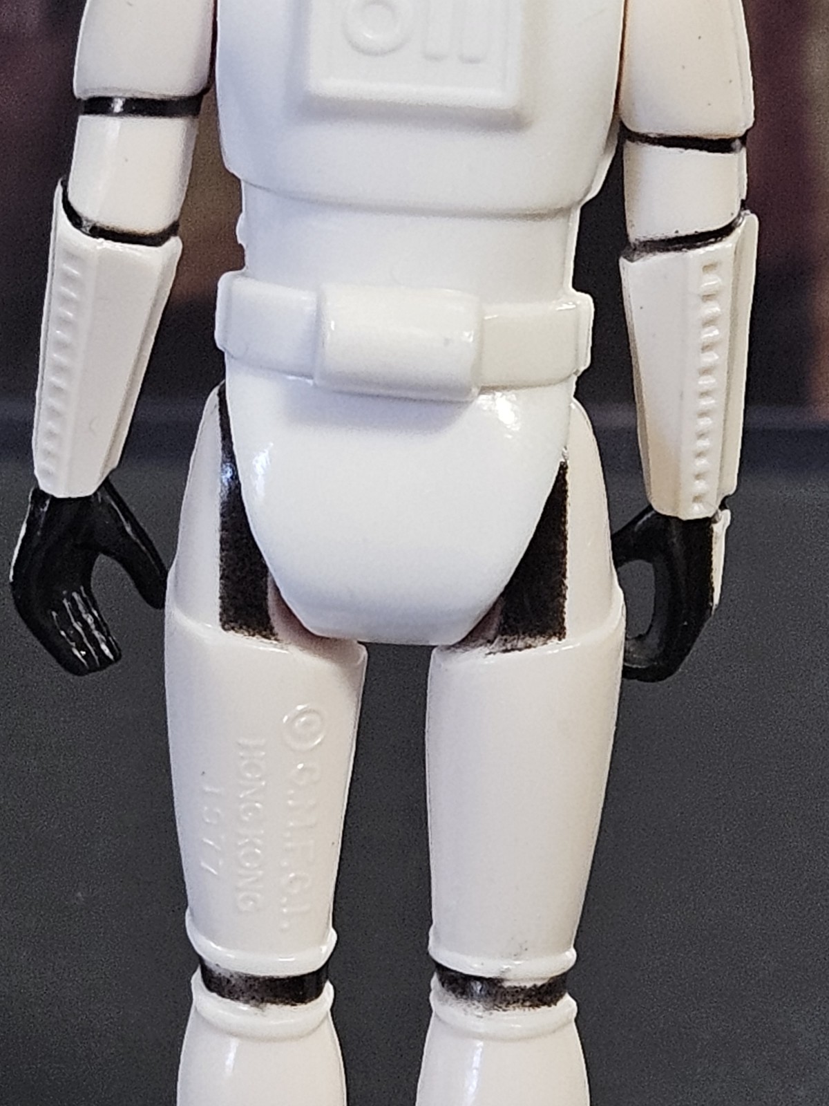 Imperial Stormtrooper sold