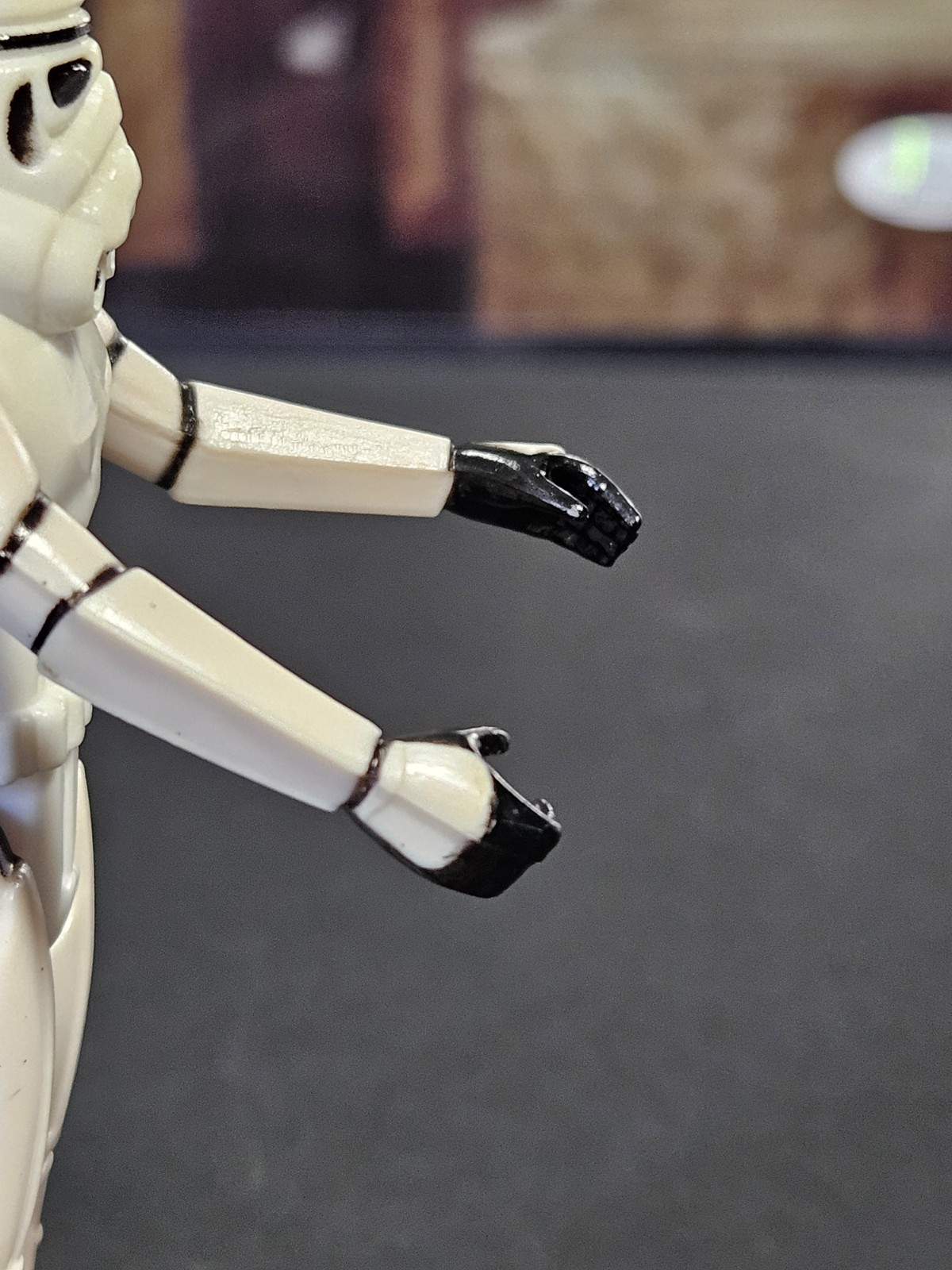Imperial Stormtrooper sold