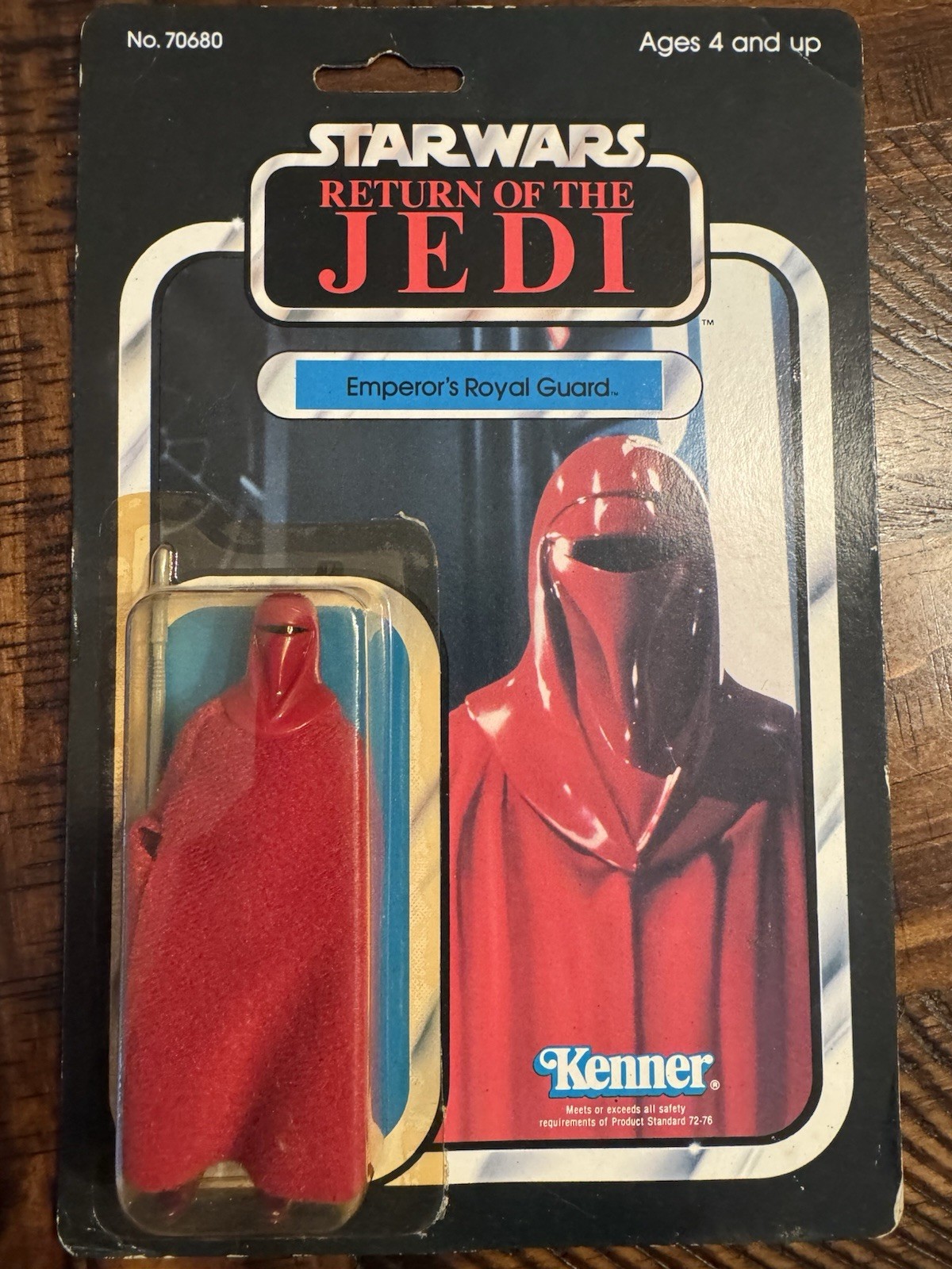 Emperor's Royal Guard sold