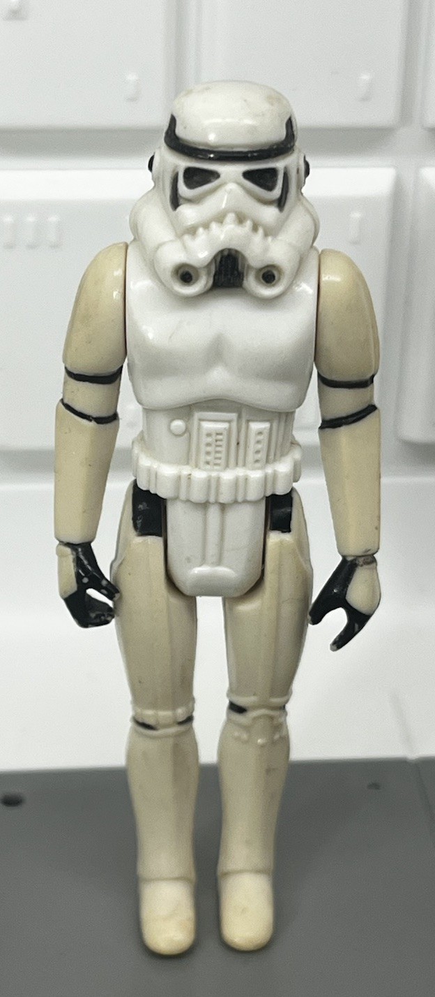 Imperial Stormtrooper sold