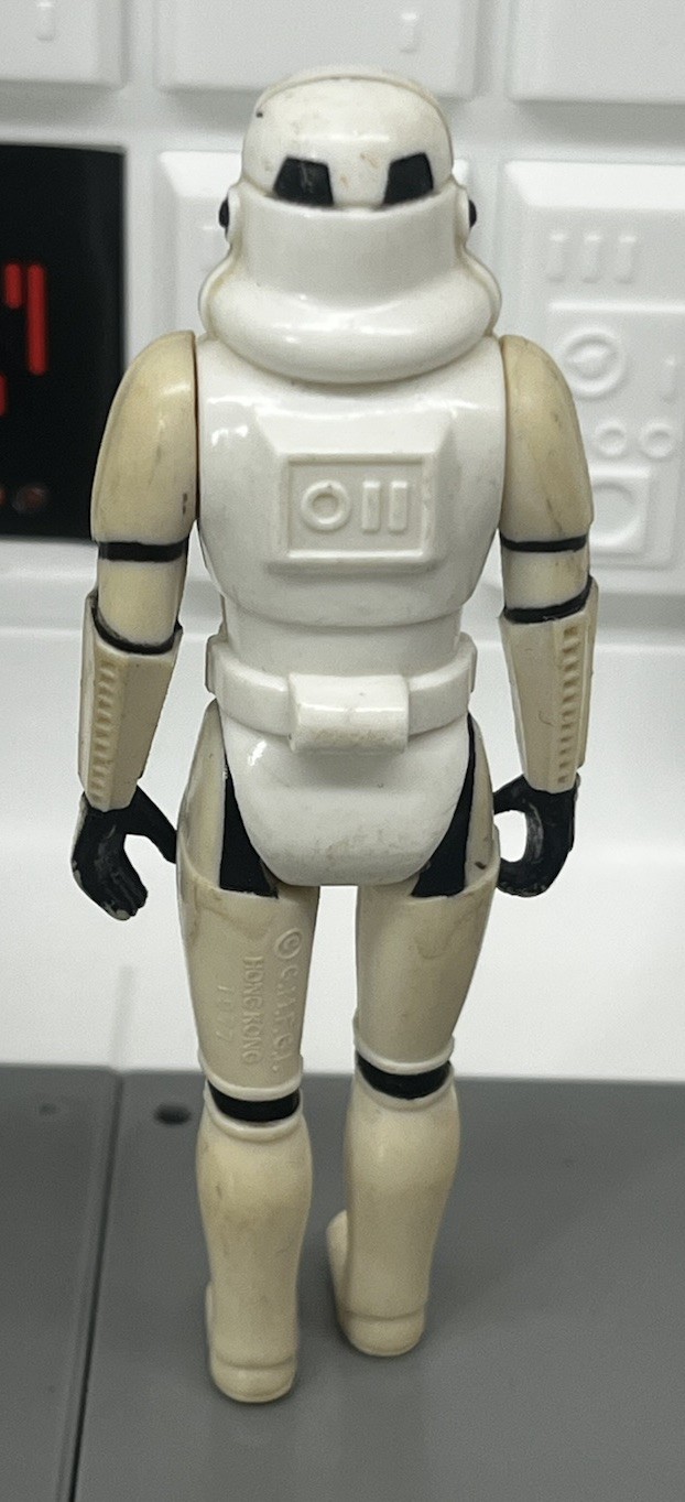 Imperial Stormtrooper sold