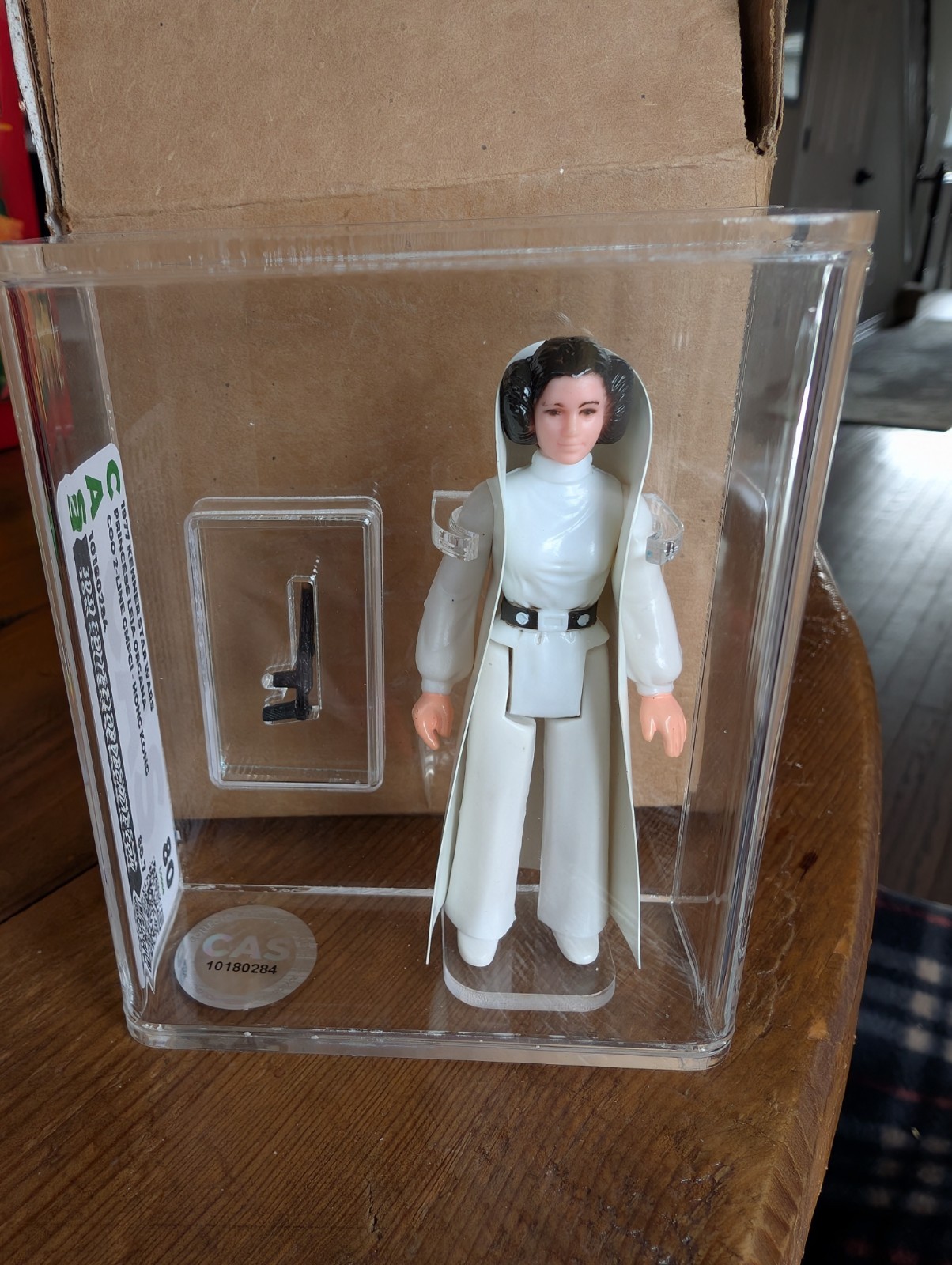 Princess Leia Organa sold