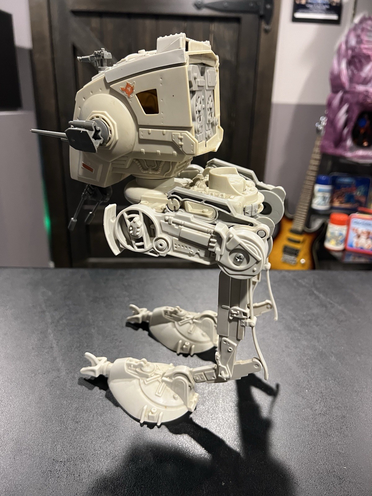 Scout Walker (AT-ST) sold