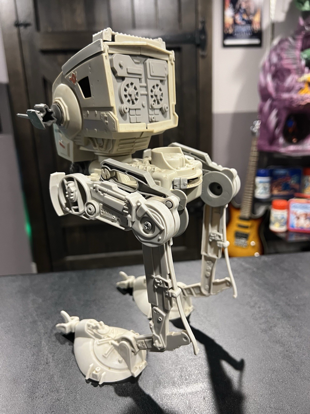 Scout Walker (AT-ST) sold