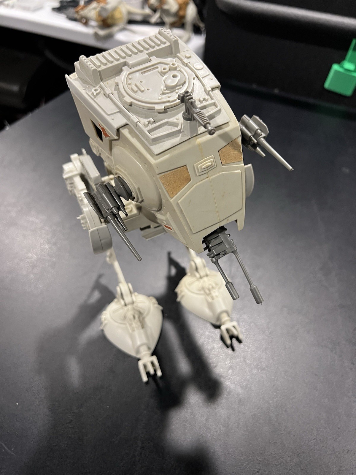 Scout Walker (AT-ST) sold