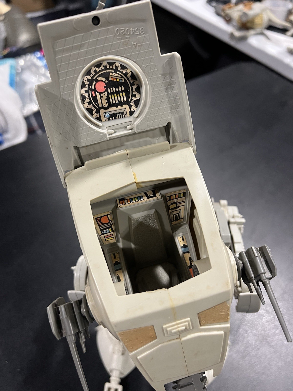 Scout Walker (AT-ST) sold