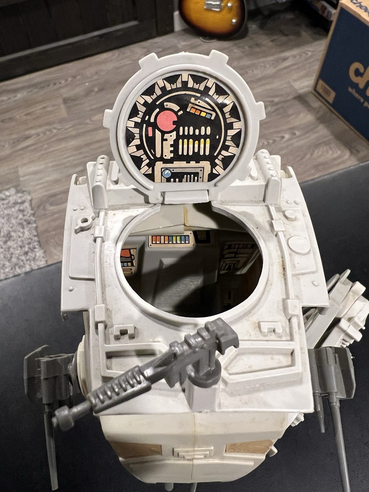 Scout Walker (AT-ST) sold