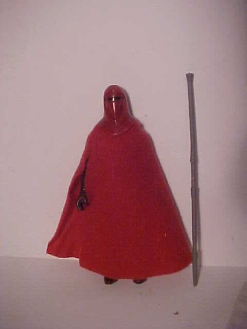 Emperor's Royal Guard sold