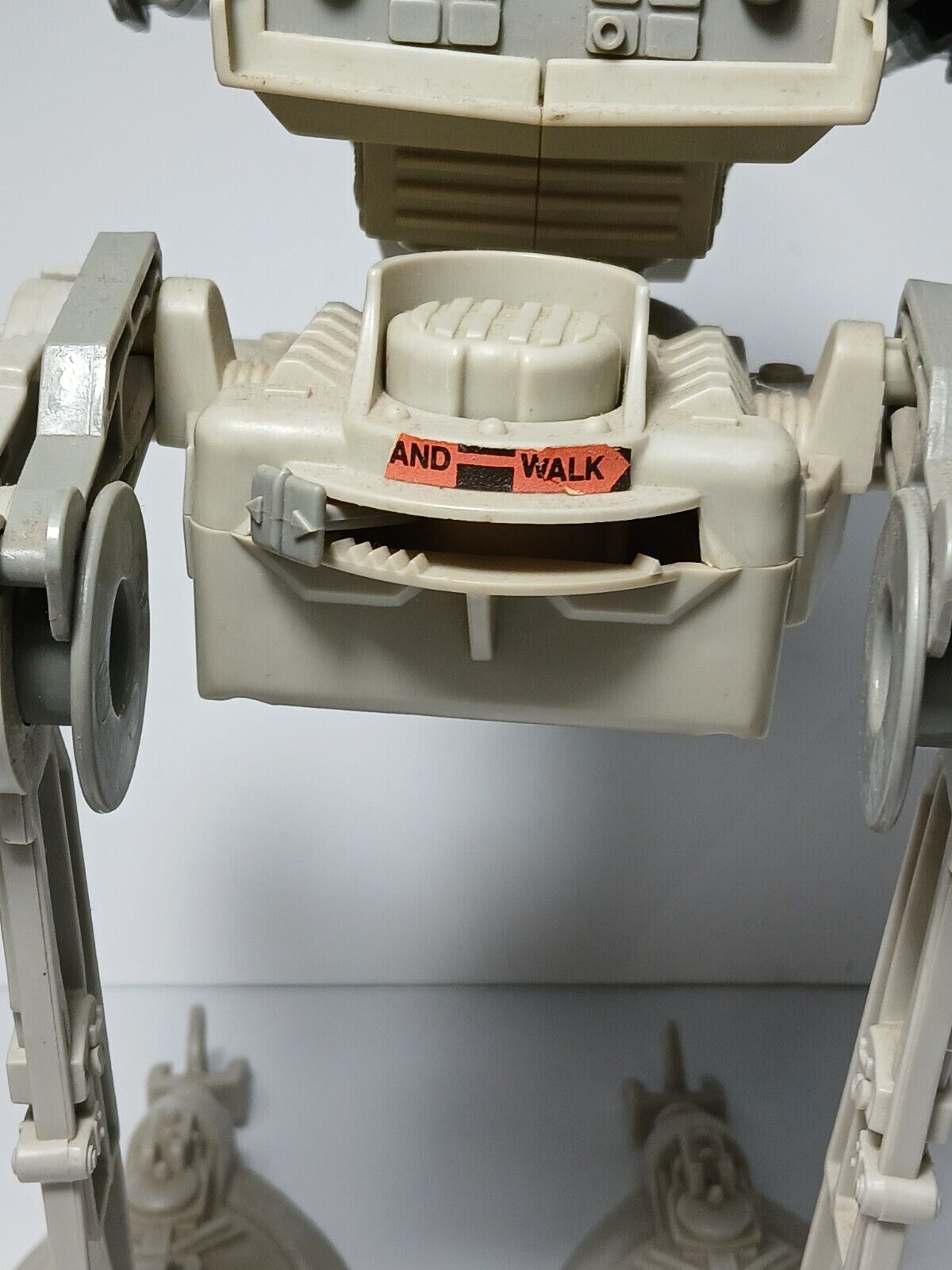 Scout Walker (AT-ST) sold