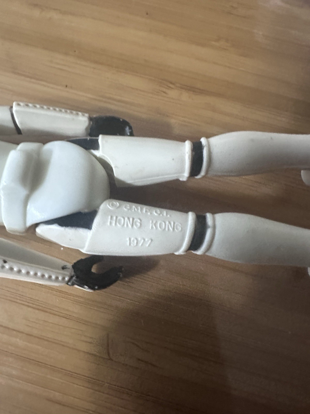 Imperial Stormtrooper sold