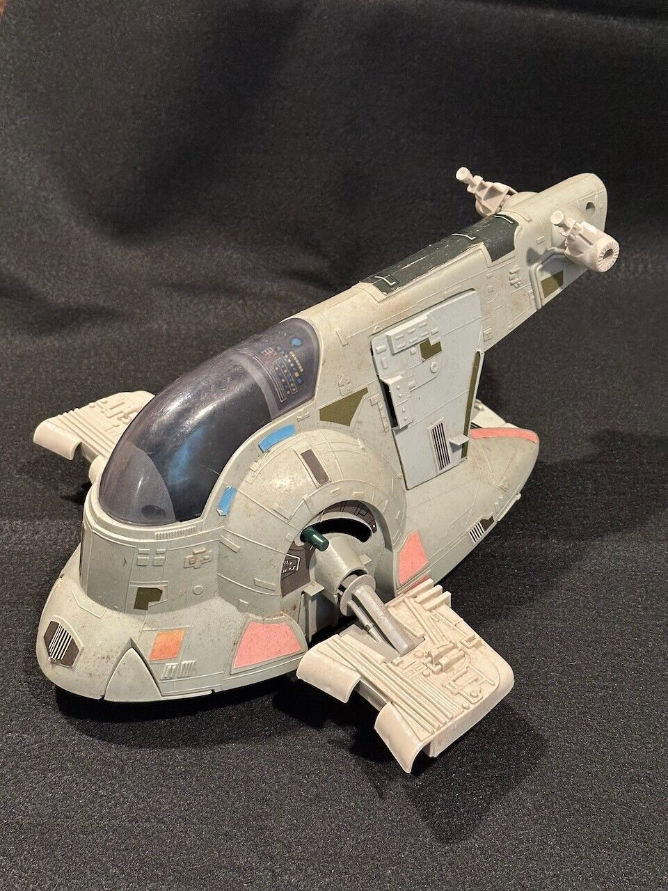 Slave 1 (Boba Fett's Spaceship) sold