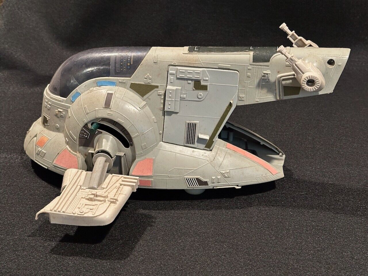 Slave 1 (Boba Fett's Spaceship) sold