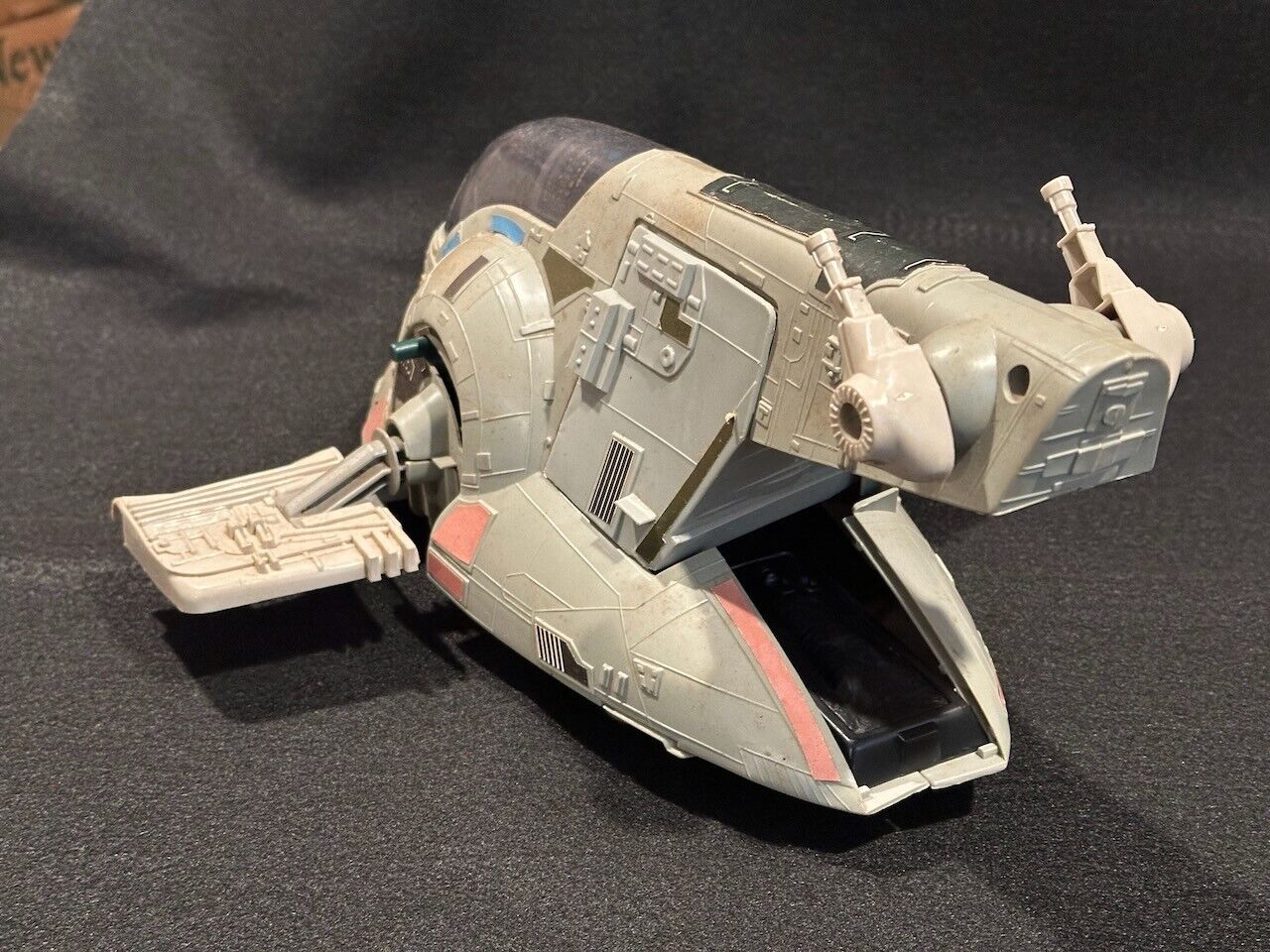 Slave 1 (Boba Fett's Spaceship) sold