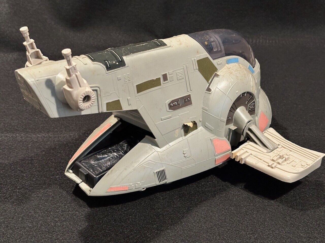 Slave 1 (Boba Fett's Spaceship) sold