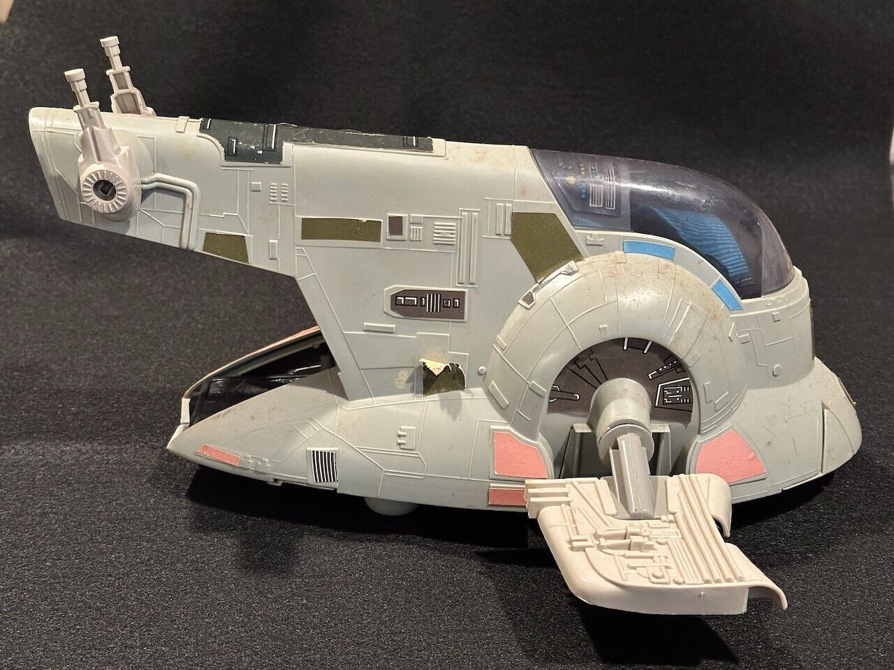 Slave 1 (Boba Fett's Spaceship) sold