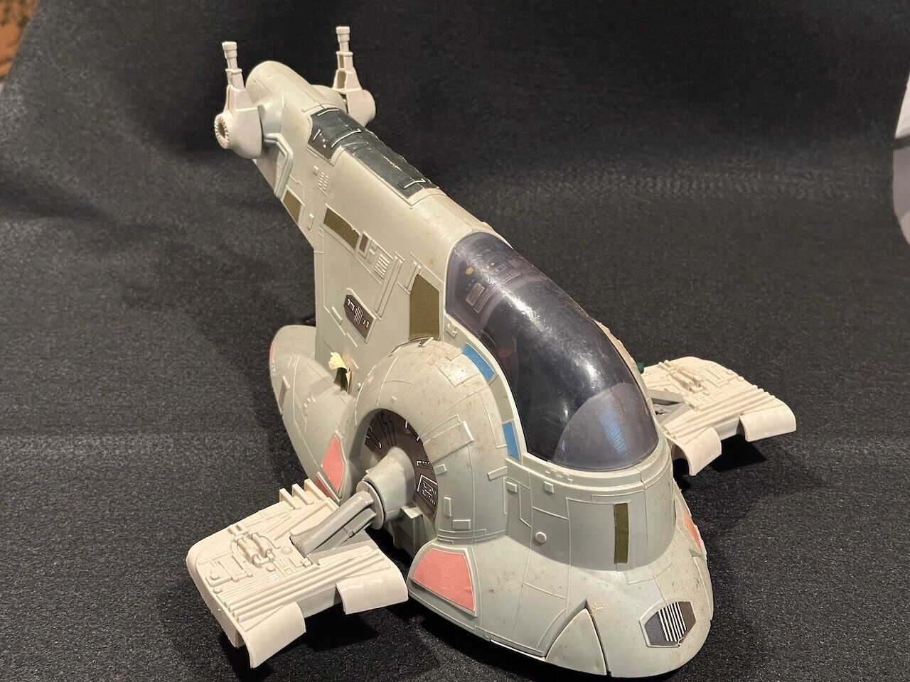 Slave 1 (Boba Fett's Spaceship) sold