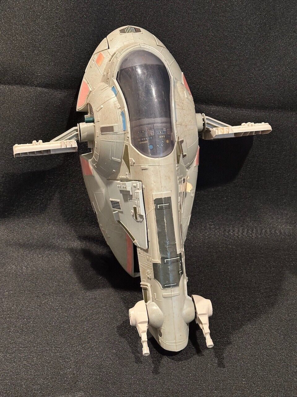 Slave 1 (Boba Fett's Spaceship) sold